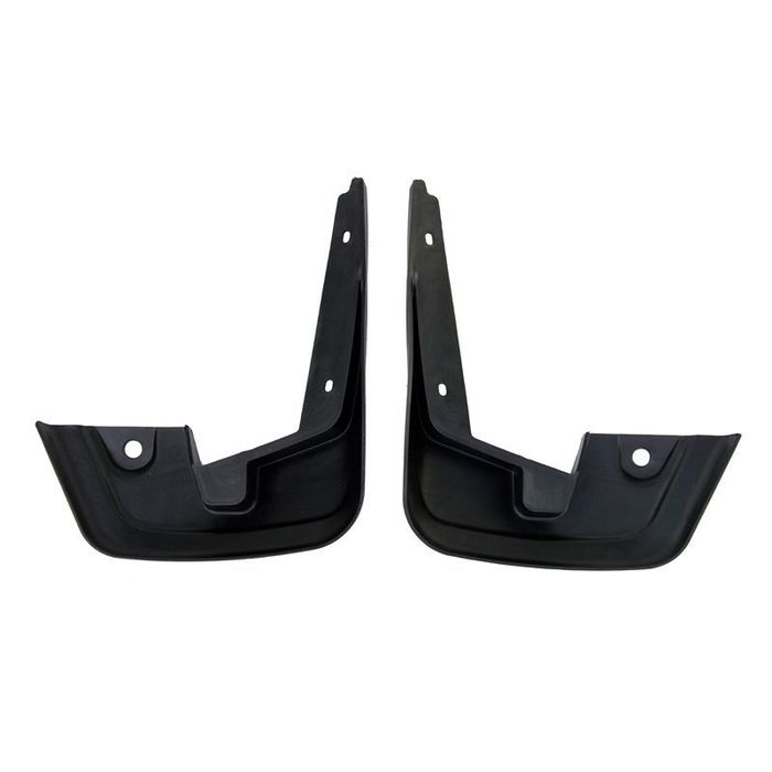 Set aparatori noroi Dacia Logan 2004-2009, parte fata, 2 buc., aftermarket