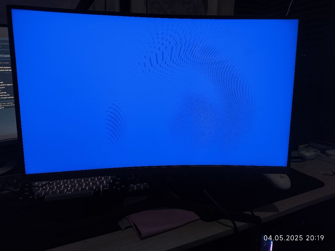 Samsung 27" 240гц