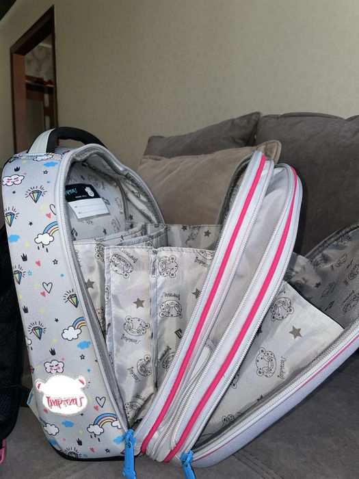 Продам школьный рюкзак в отличном состоянии!