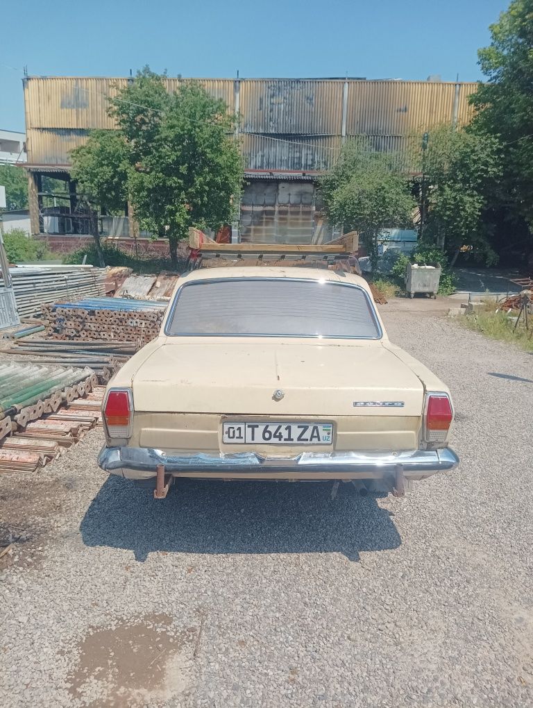 Gas 24 10 volga sotiladi  3000$$