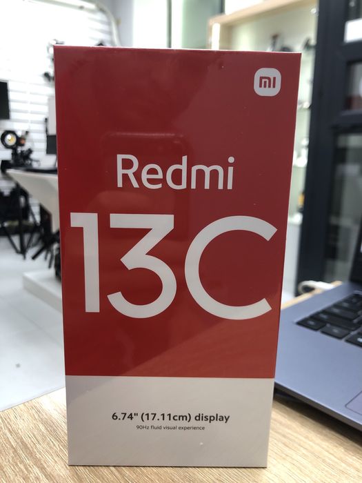 Redmi 13c 256gb 8ram (p25)