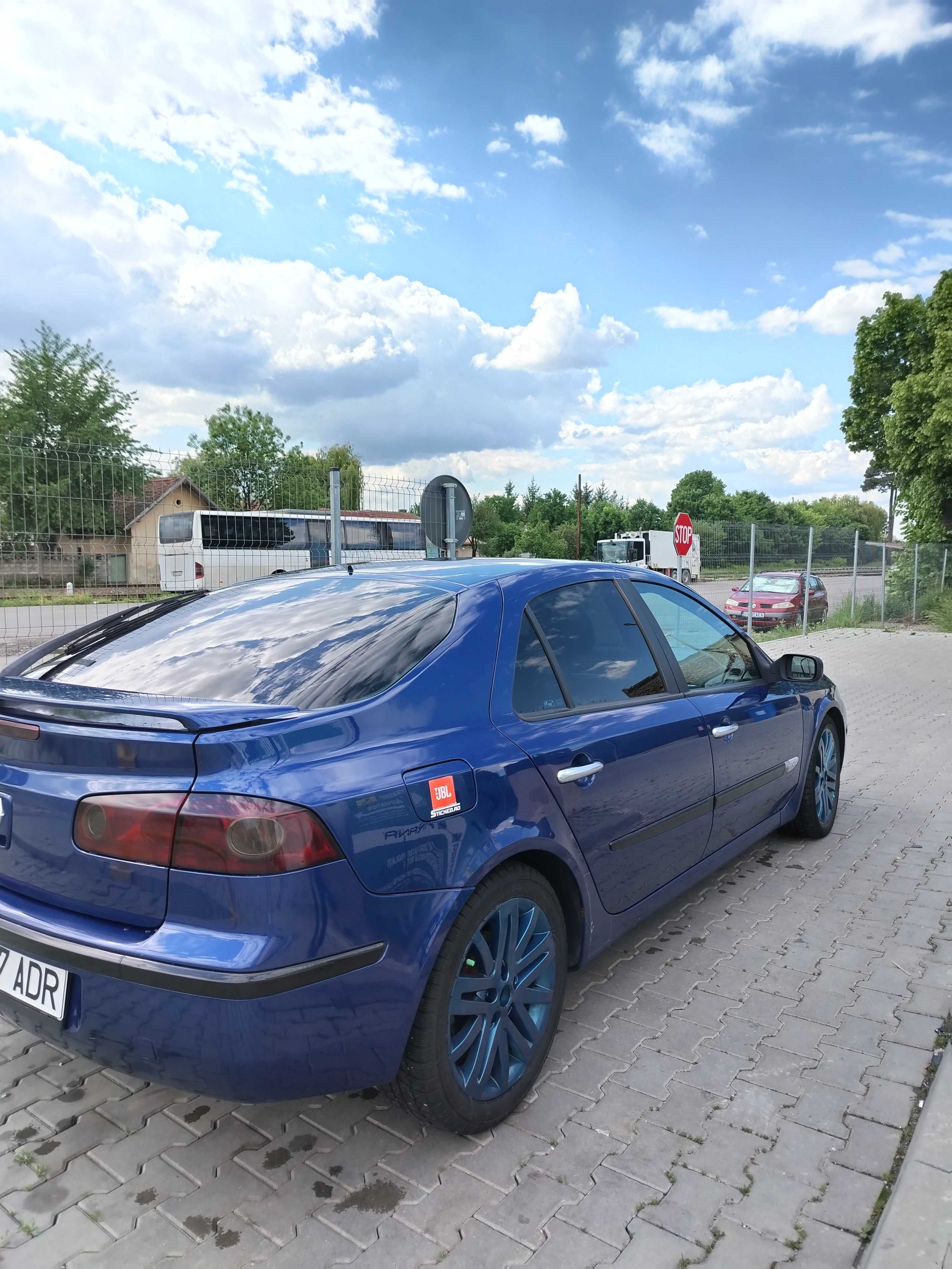 Renault Laguna 2