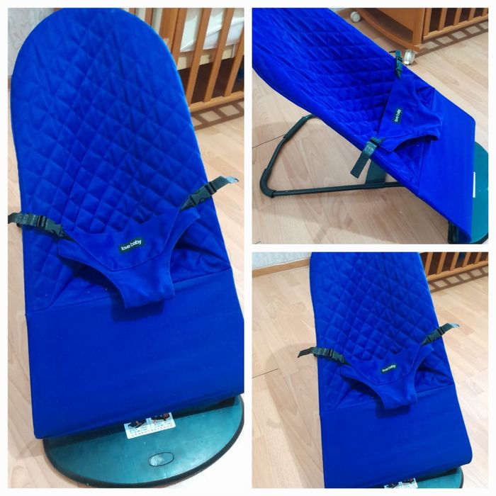 Продам детский шезлонг