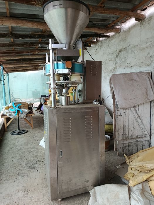 Upakovka Apparat sotiladi