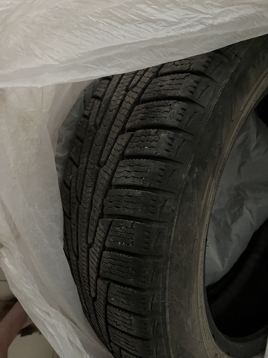 Зимние шины Nokian