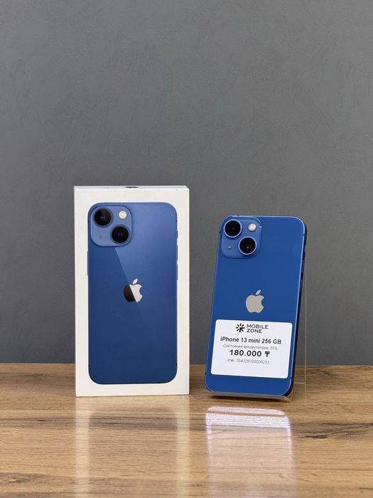 iPhone 13 mini 256 GB | Mobile Zone