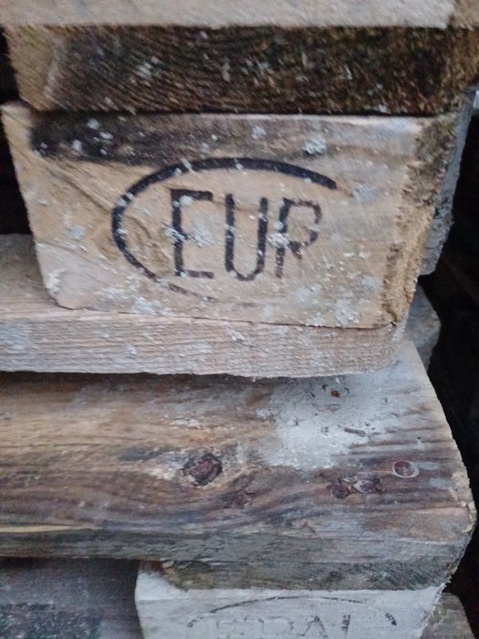 Евро палета 50 броя