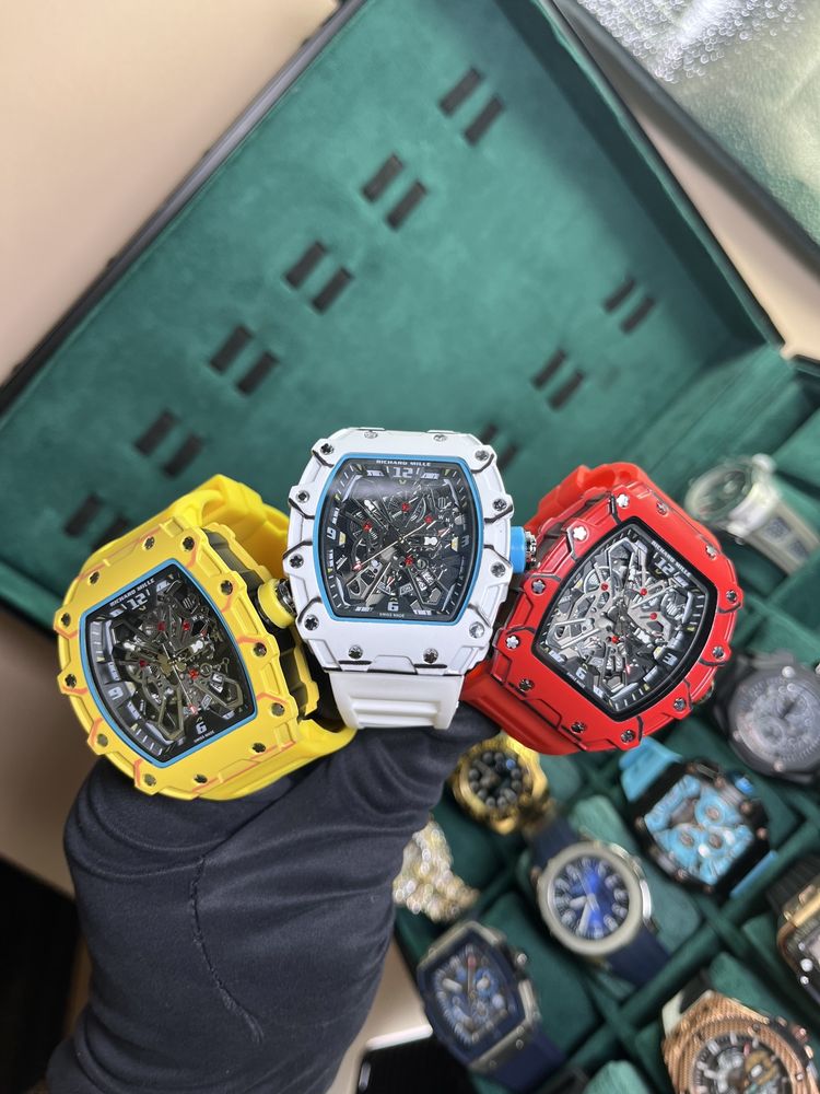 Часовници Richard Mille