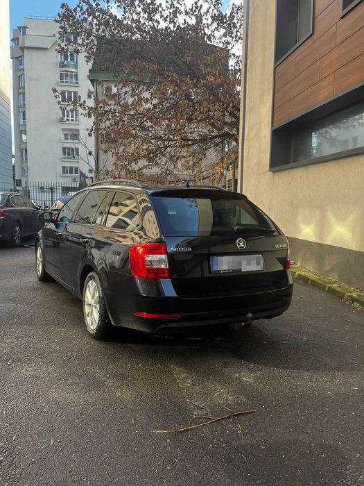 Skoda Octavia Combi 1.6 TDI DSG
