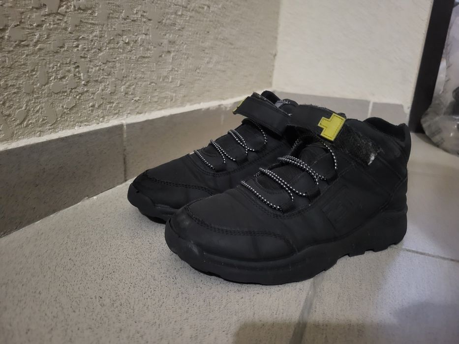 Теплые сапоги 36 размера