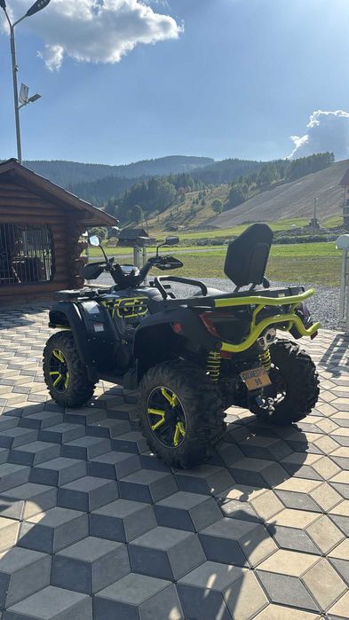 ATV TGB Blade 1000 LTX Limited Edition