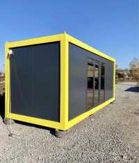 Vand containere modulare birou