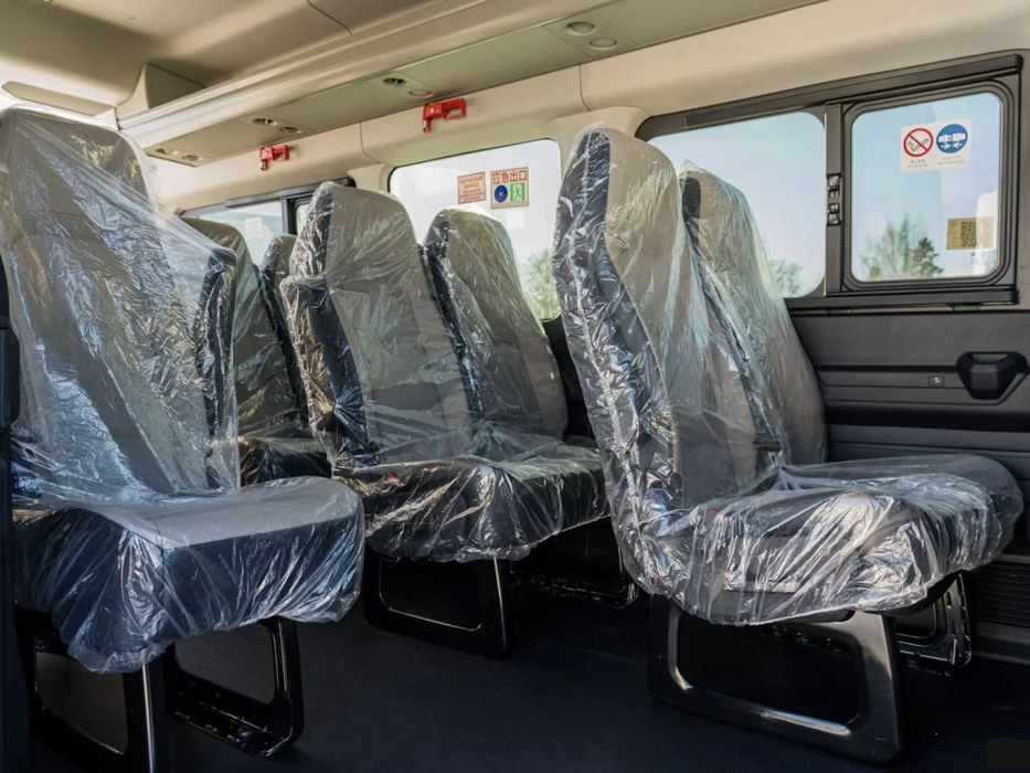 Minibus for trips in Uzbekistan Tashkent Samarkand Khiva Bukhara Nukus