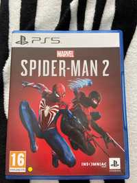 Vând spider-man 2  PS5