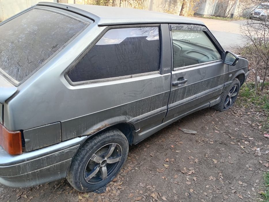 Запчасти на Ваз Лада 2113, 2114,2115