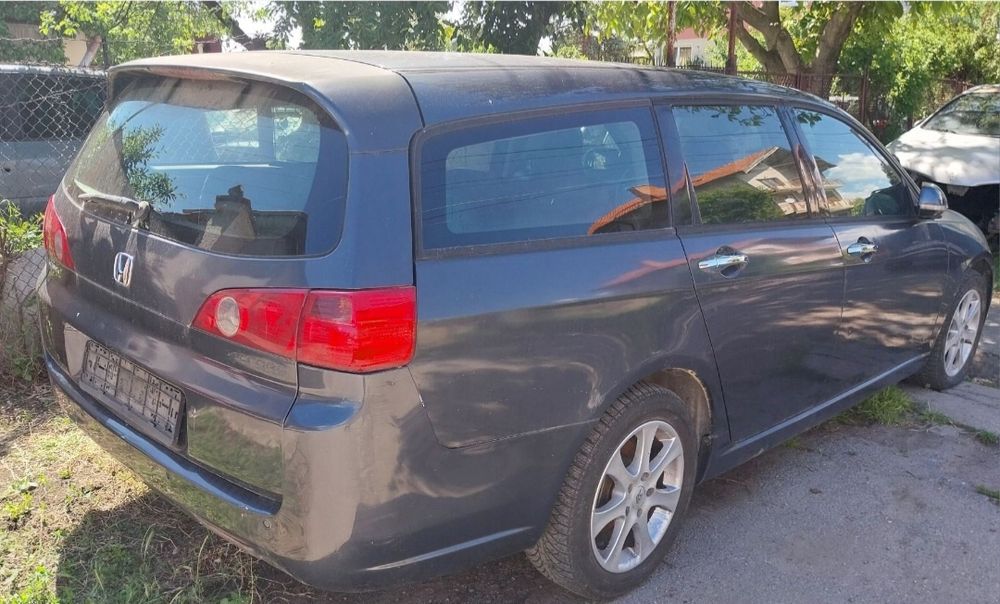 Продавам Хонда Акорд 7 2.2 crdi 140к.с/Honda Acord 7 2.2 crdi