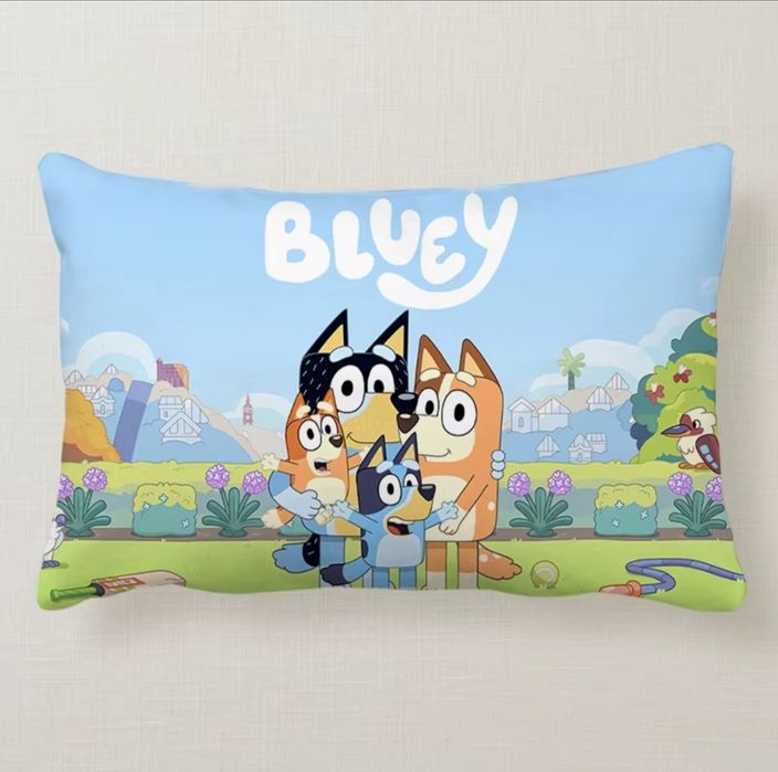 Калъфки за възглавница 50x30 см - Bluey