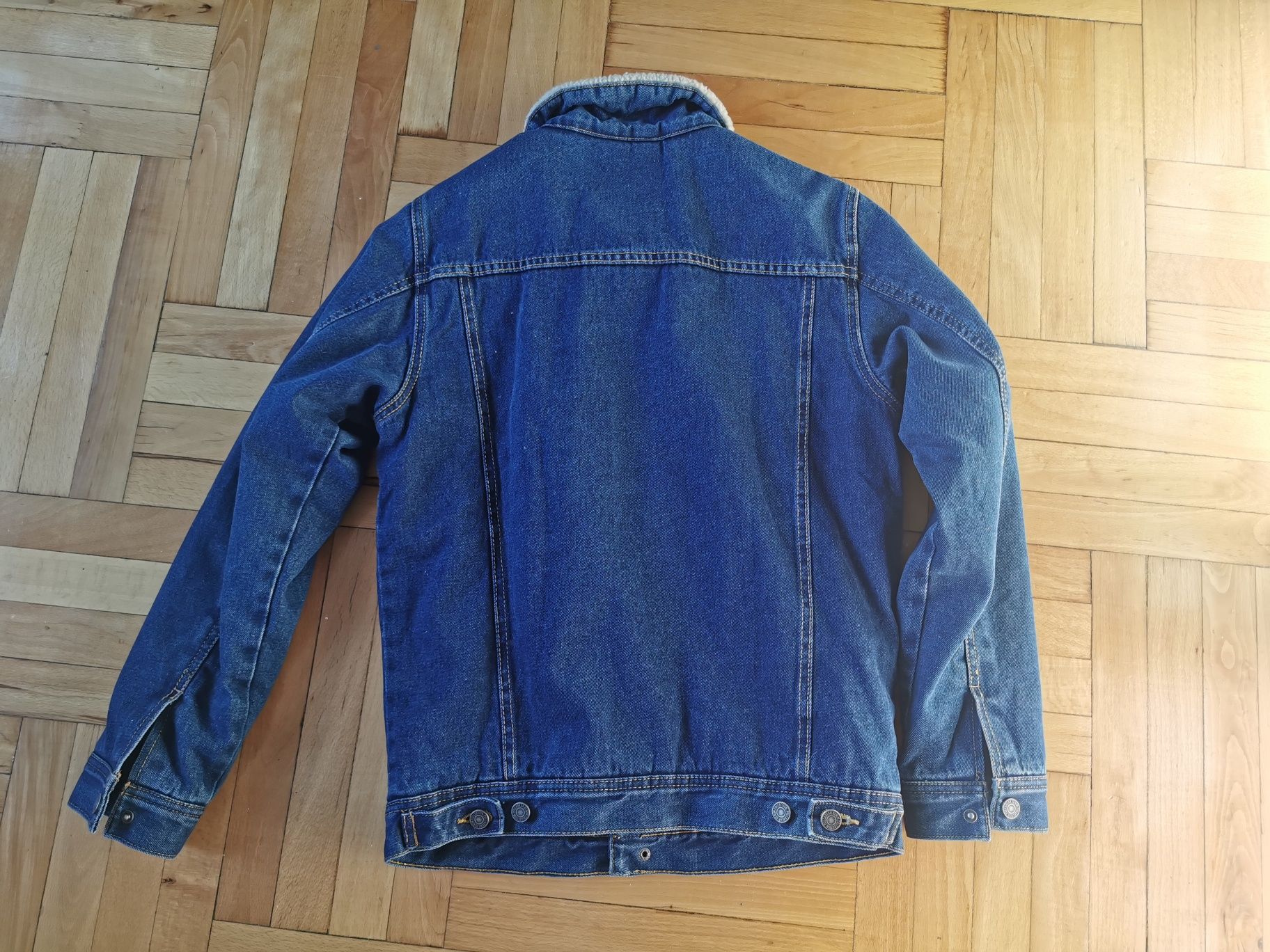Дънково яке Pull and bear