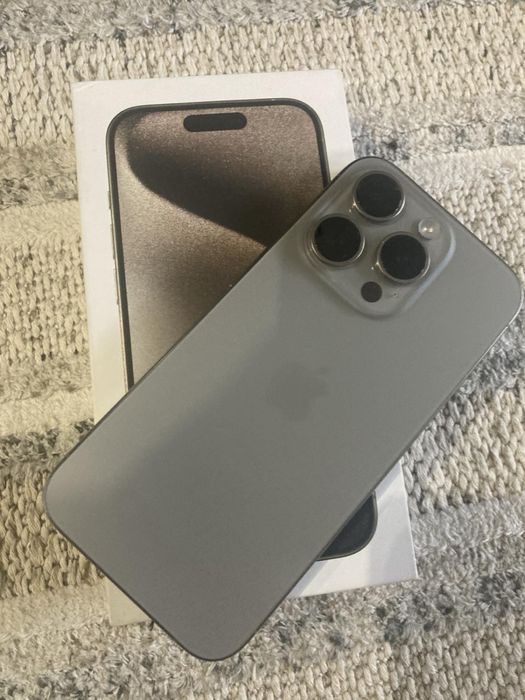 Iphone 15  pro - като нов