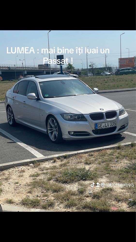 BMW E90 335d 286