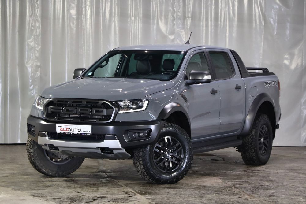 Ford Raptor Raptor * Faruri LED * Navi * Camera spate * Keyless * Piele