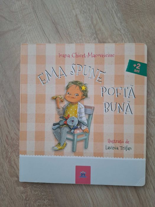 Set 6 carti Ema si Eric, Printesa Urbana, Ioana Chicet-Macoveiciuc