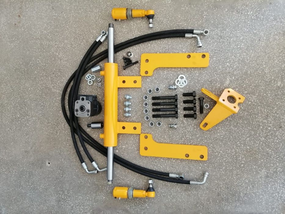 Servo servodirectie u650 Fabricata in Turcia danfus 160 bari