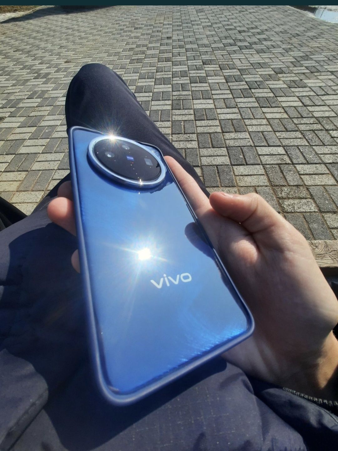 vivo x200 256/12
