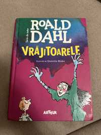Vrajitoarele de Roald Dahl