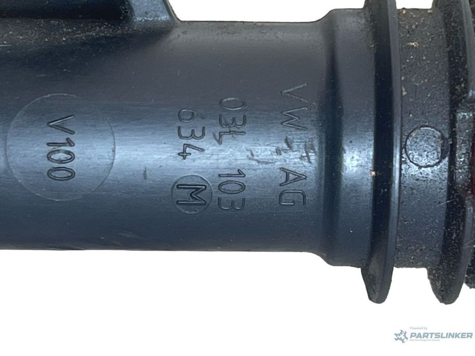 Joja nivel ulei AUDI A4 IV 8K2, B8 2007 - 2015 VAG 03L103634M