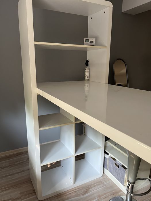 Set masǎ bar si 2 scaune