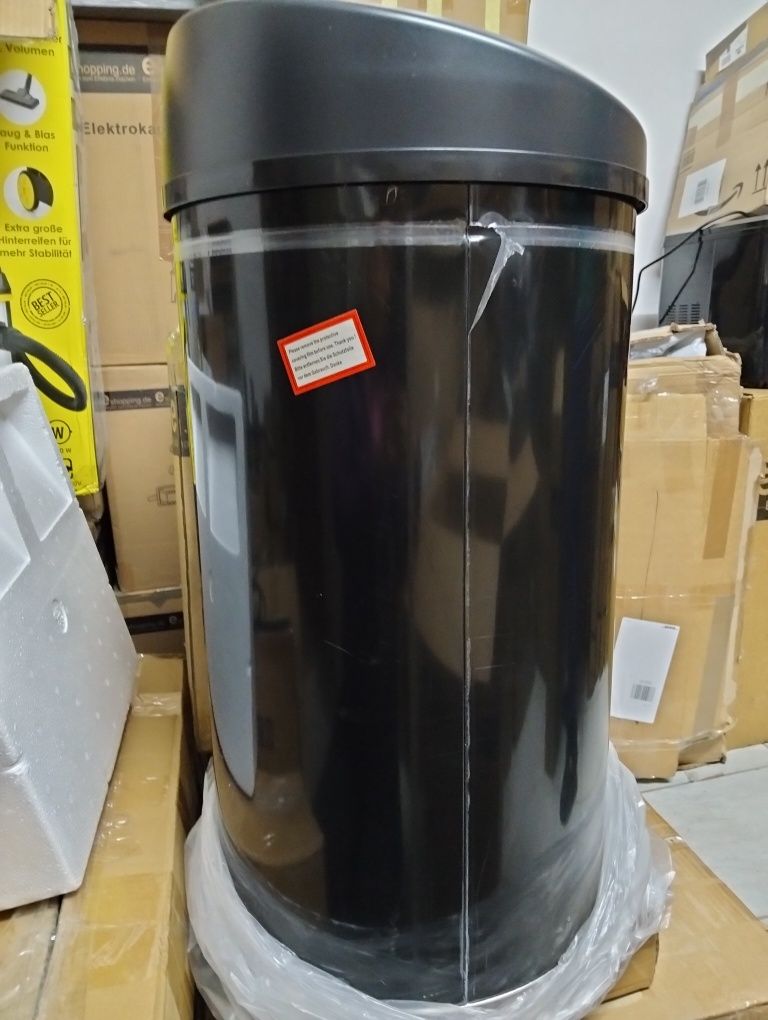 Cos menajer cu senzor 40L