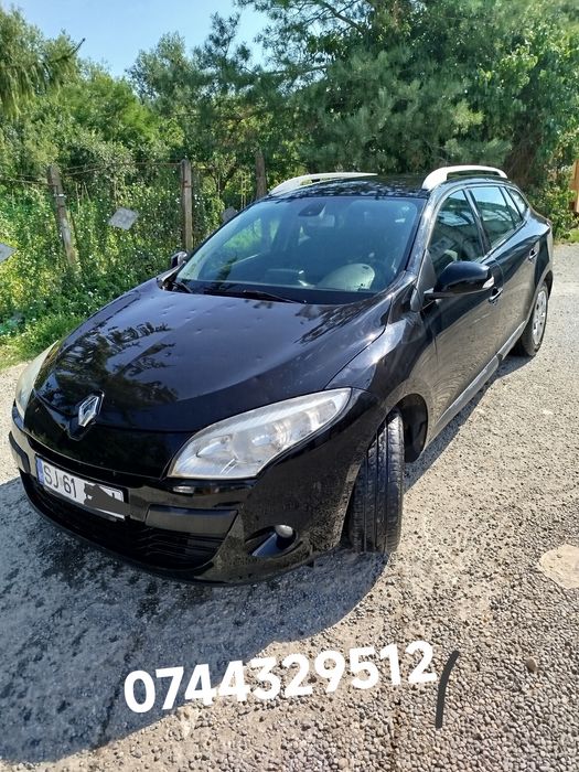 Renault Megane 3
