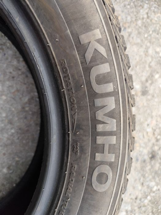Anvelope 205 55 r16 kumho Allseason M+S