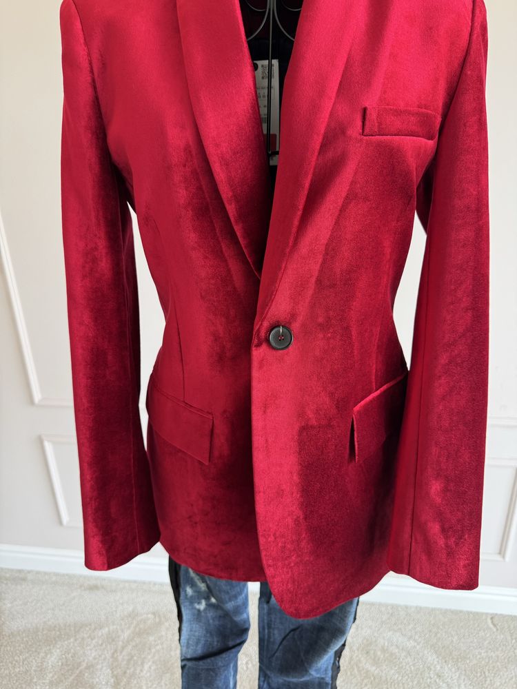 Сако Zara, блейзър McQueen