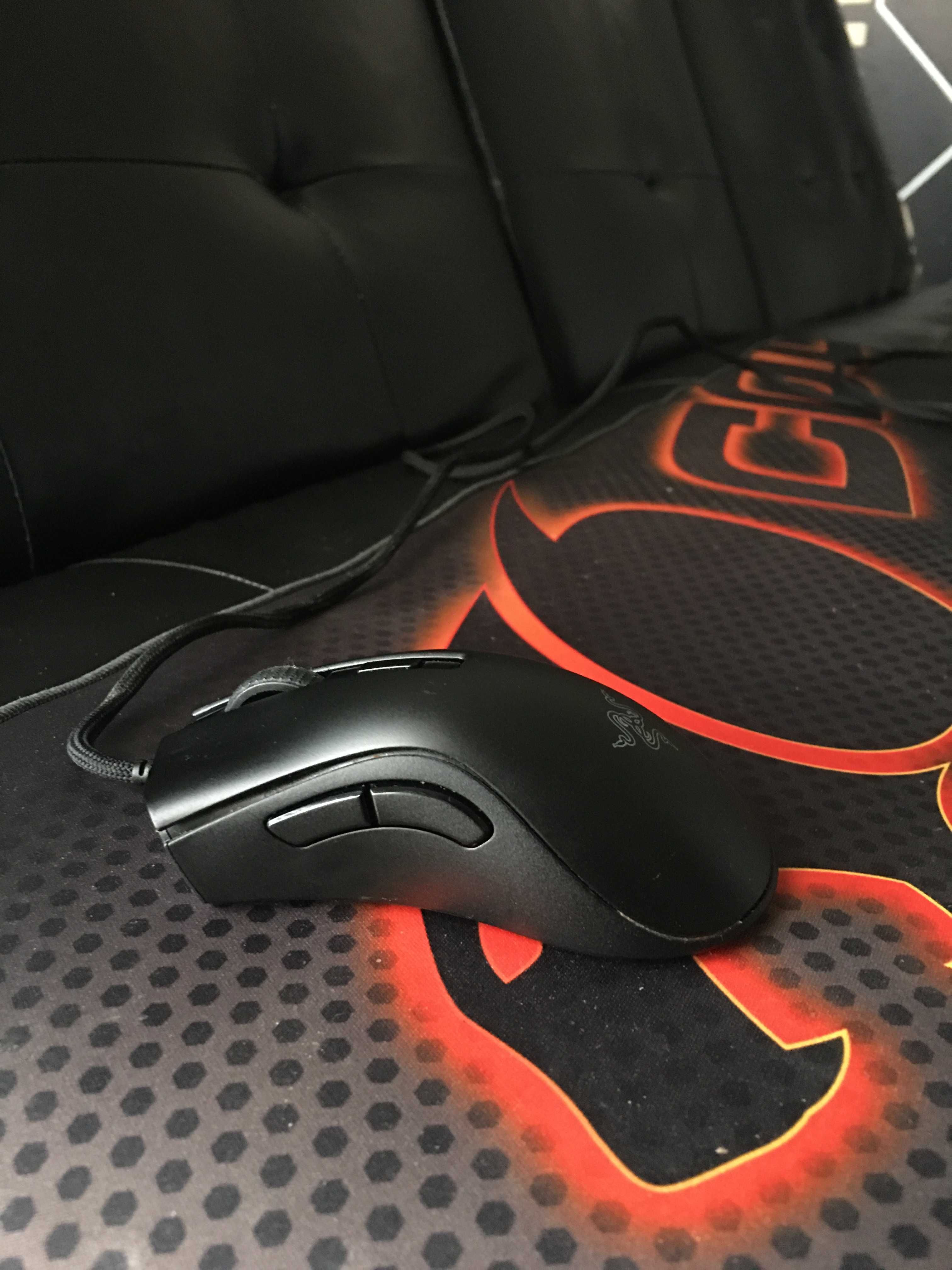 Razer Deathadder V2 Mini