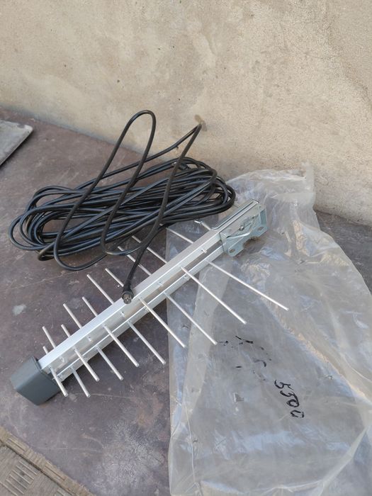 Антенна телевизионная 4000 т