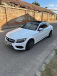 Mercedes c class 2.2 diesel amg