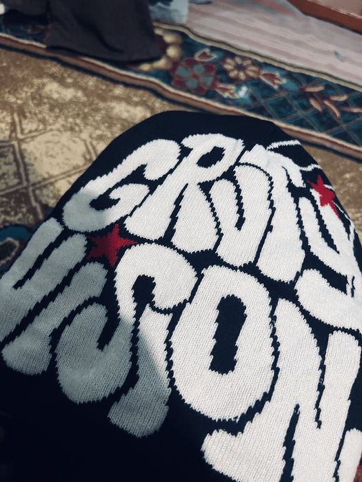 Шапка grvty visions