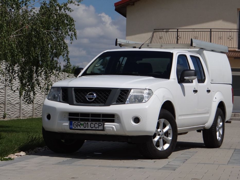 Nissan Navara D40
