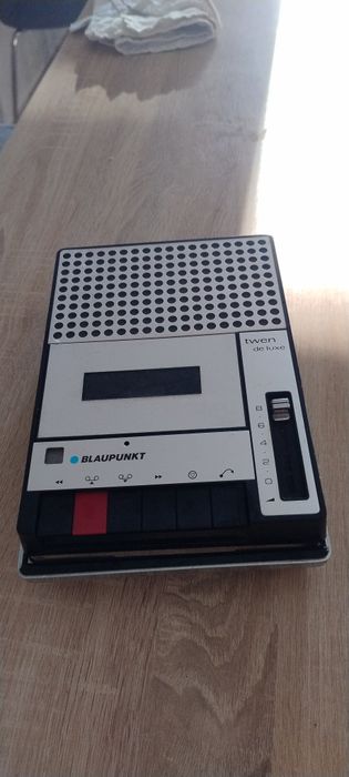 Reportofon Blaulunkt de Luxe