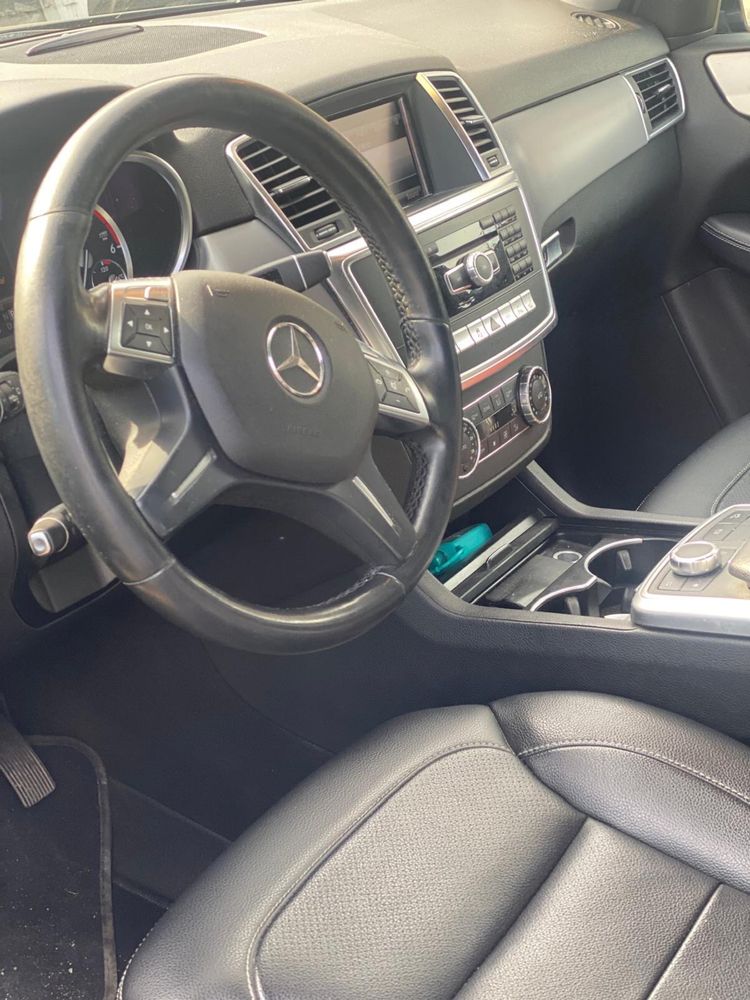 Mercedes Benz ML 350 bluetech 4matic