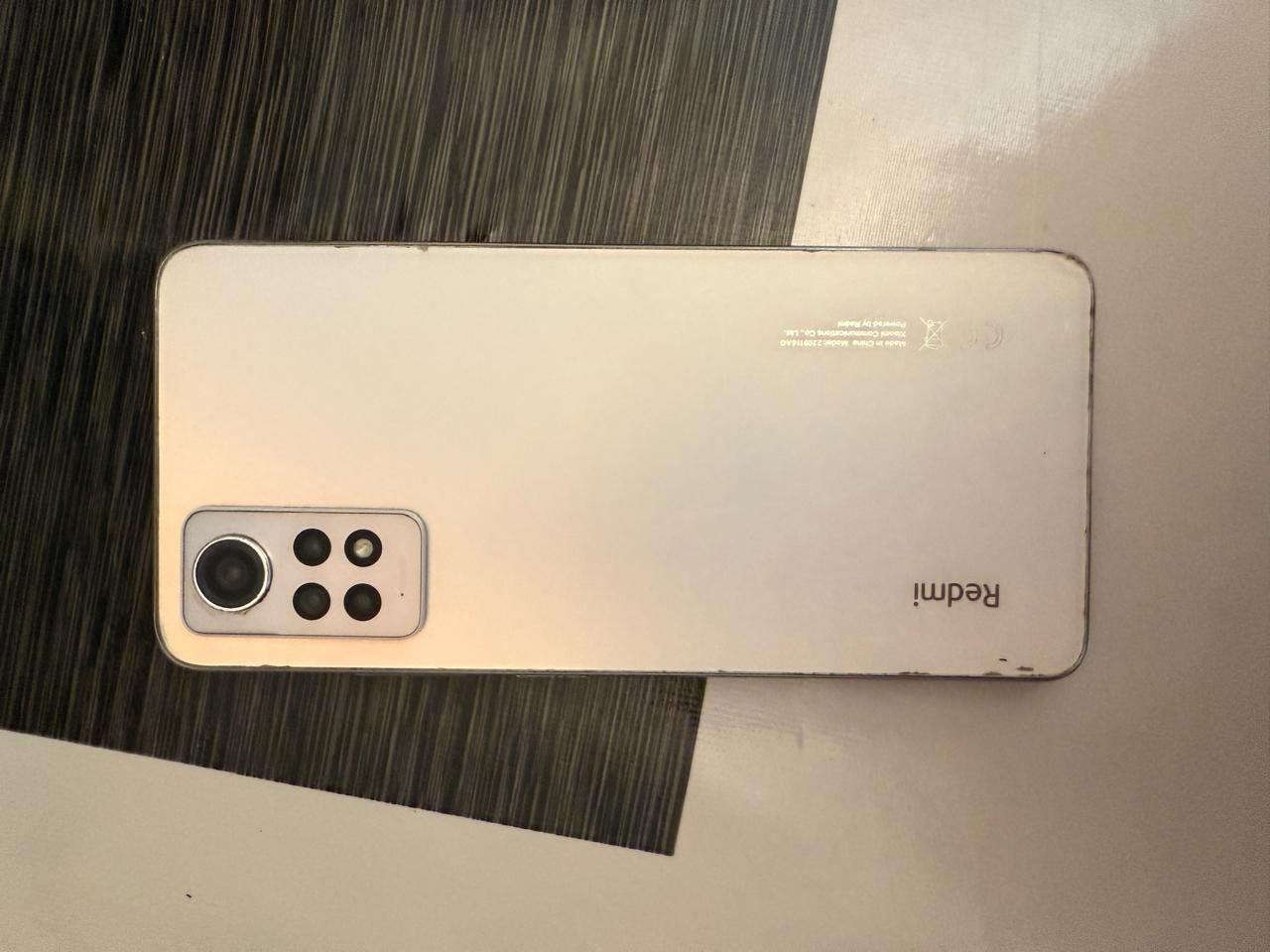 Redmi not 12 pro