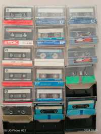 Стари аудио касети