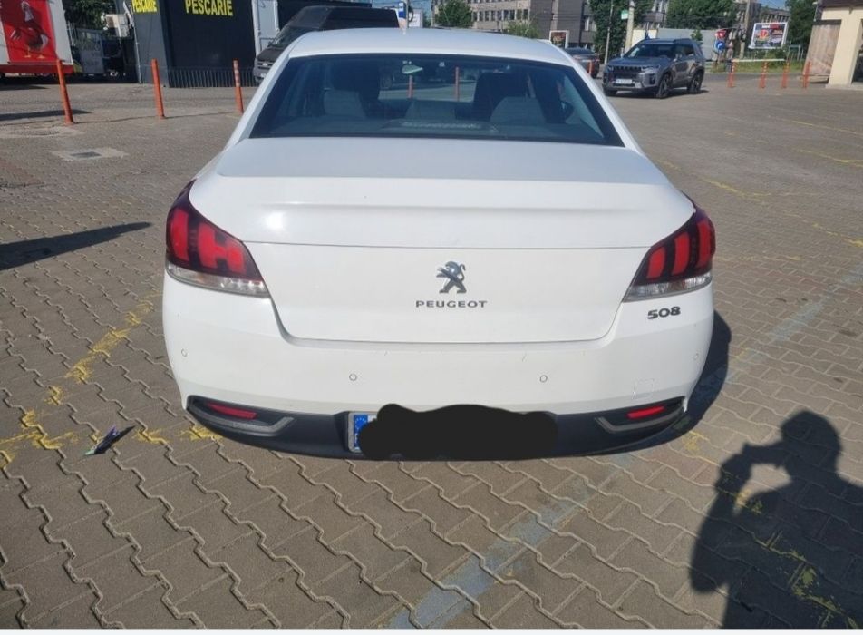 Peugeot 508 2016 1.6 diesel euro 6