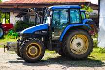 New holland ts 100 an 2002