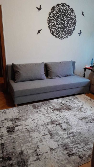 Canapea extensibila -Jysk (ca noua)