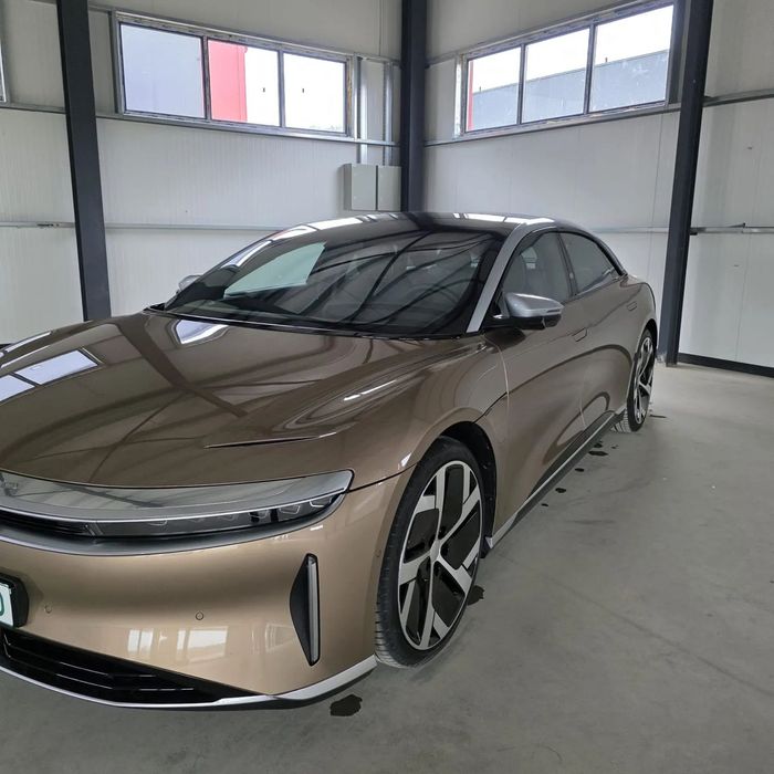 Lucid Saphire Lucid Air 2023