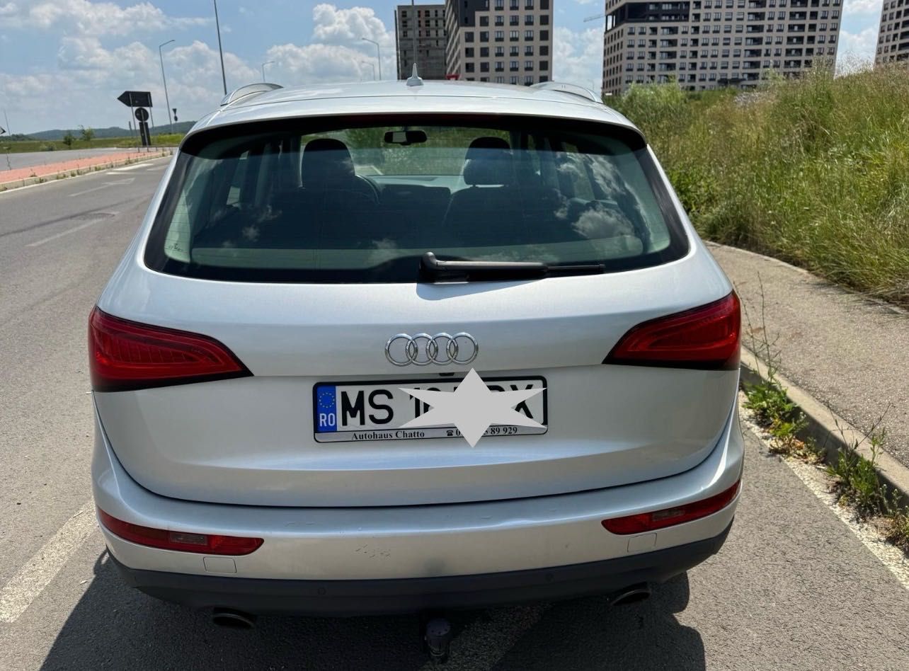 Audi Q5 2.0 TDI/ 2014/ Benzină