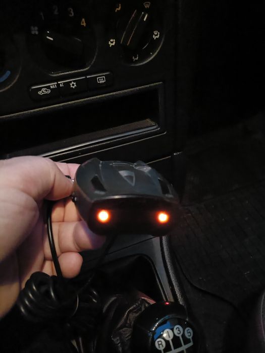 Detector radar cobra beltronics